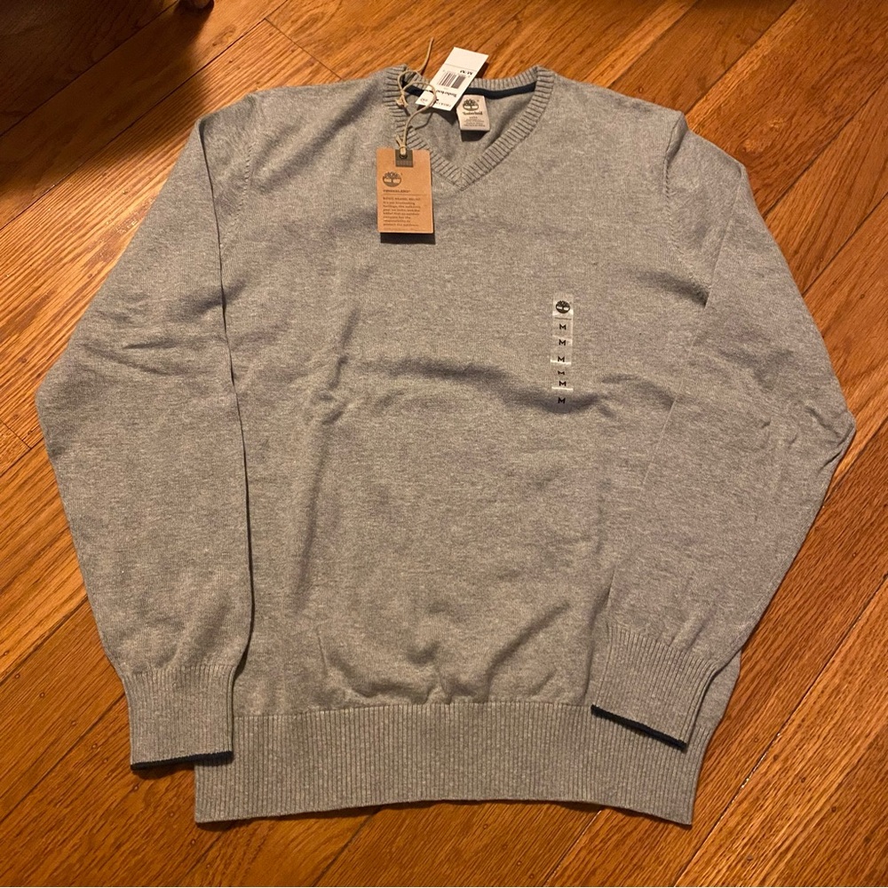 Timberland Grey Sweater